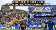 Pumas vs. Cruz Azul