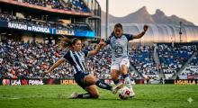Rayadas vs. Pachuca