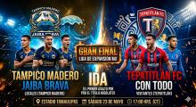 Tampico Madero recibe a Tepatitlán