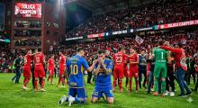 Toluca es campeón de Concacaf