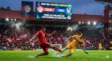 Toluca y Tigres 