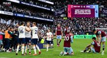 Tottenham sella su permanencia