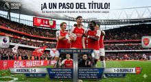  Un solitario gol de Havertz