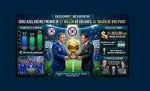 ¡EL BALÓN DE ORO PURO! 