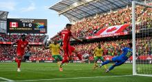 Canadá a los Octavos de Final