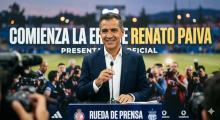 Comienza la era de Renato Paiva