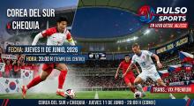 Corea del Sur y Chequia