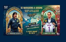De Maradona a Jardine