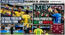Ecuador y México