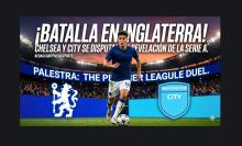  El Chelsea y el City