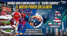 l Sueño Americano conquista el futbol europeo