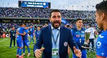  Joel Huiqui y el destino que lo coronó con Cruz Azul