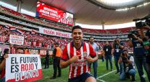 Jordan Carrillo es nuevo jugador de las Chivas