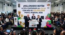  La FIFA compensará a la Liga MX