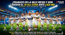 Lionel Messi y Son Heung-Min