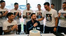 Lionel Messi 