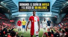 Liverpool quiere arrebatarle al PSG