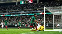  México vence a corea 