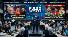 Mourinho regresa al Real Madrid