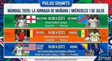 Partidos 1 de Julio