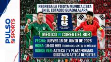 segundo reventón del Tri