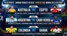 Partidos 3 de Julio